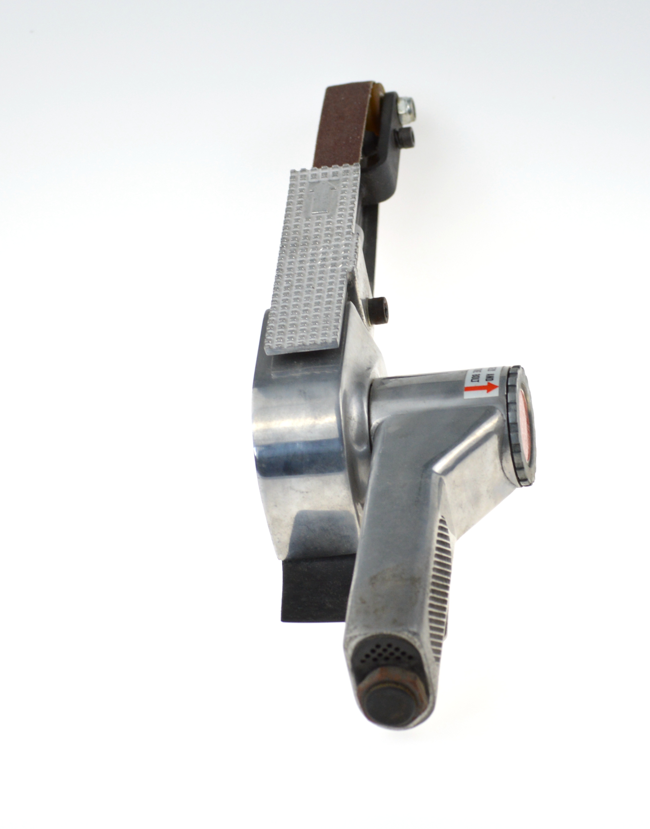  Cinturón de lijado de 20x520 mm Cinturón neumático Sande para hardware de tubo de metal 