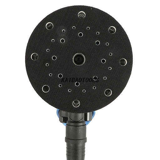 Pneumatic aleatorio orbital sander no vacuum precio de fábrica OEM PS6500 suave